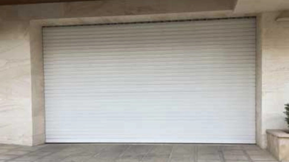 ساخت و نصب انواع کرکره برقی